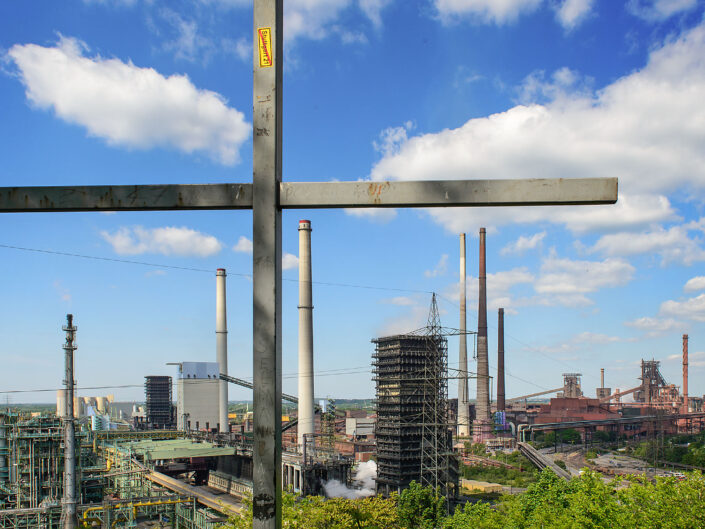 ThyssenKrupp Steel, Duisburg