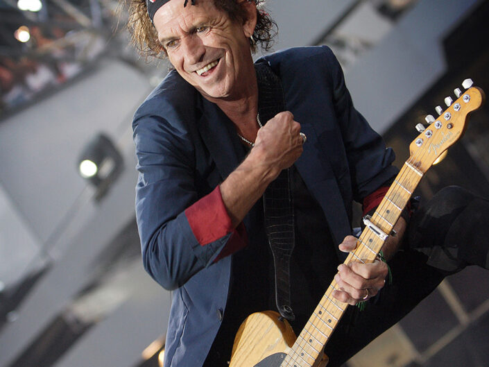 Rolling Stones , Keith Richards